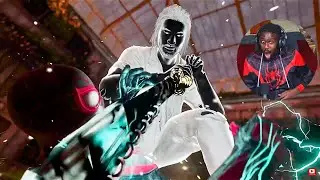 MILES VS. MR. NEGATIVE FULL BOSS FIGHT!!! Marvel's Spider-Man 2 Gameplay!!!