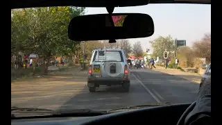 First Impressions of Francistown