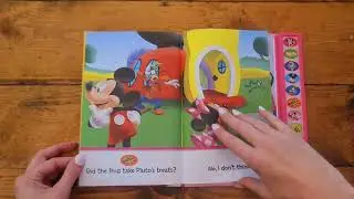 I'm Ready To Read With Minnie Mouse Sound Book