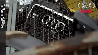 Pilot Project @ Audi &ndash; Recycling Method For Automotive Plastics