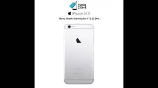 iPhone 6s video