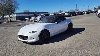 2025 Mazda MX-5 Miata Club Santa Fe, Albuquerque, Los Alamos,  Las Cruces NM