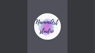 NammiArtStudio  is live