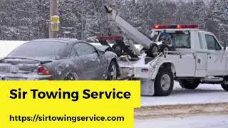 Sir Towing Service | Cheap Tow Trucks | Tow Truck Service | Cheap Towing Service | 24 Hour Tow Truck