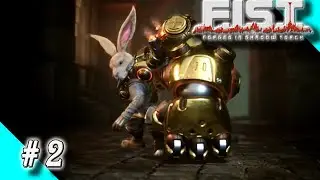 @TocadaMarmota Joga: F.I.S.T.: FORGED IN SHADOW TORCH (NINTENDO SWITCH) #2 #tocadamarmota #fist
