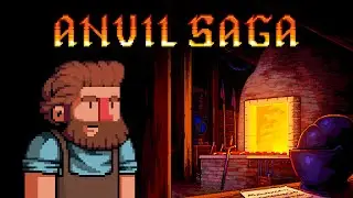 Anvil Saga - Announcement Trailer