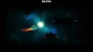 (900 demons) Courageous (Hard Demon) by Climtic | Geometry Dash