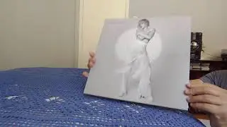 Carly Rae Jepsen  - Dedicated side B - Vinil azu beb&ecirc;l - Blue baby vinyl unboxing