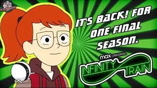 Infinity train got renewed!