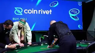 Irish Open 2022 - Coin Rivet NLH HighRoller