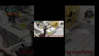 Zipper cutting machine #leathercompany #factory #zippermachine#pe foam cutting machine