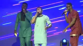 KLEB SHOUT LIVE AT RCCG, OLIVE TREE, BANANA ISLAND