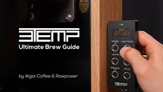 3TEMP PULS Masterclass | Ultimate Brew Guide by Ikigai Coffee
