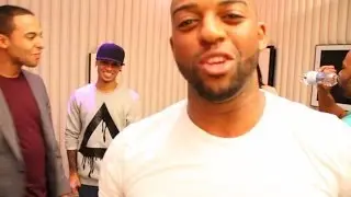 JLS say goodbye | The last Holy Moly interview
