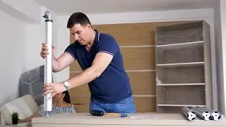 Assembling Furniture Stock Video