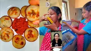 ഞങ്ങളുടെ DeepFreezer ഇപ്പോൾ ഉപയോഗിക്കാറില്ലേ🤔അതിന്എന്ത് സംഭവിച്ചു🤔കൂടെലെഫ്റ്റ് ഓവർ ബ്രേക്ക്ഫാസ്റ്റും