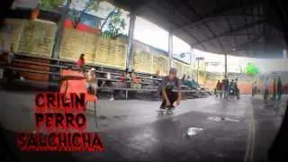 Dt Crew - The Curse Of Chaneka Negra ll (Skateboarding Acapulco)