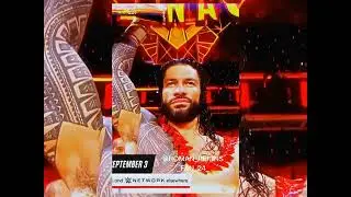 || Intro, sickick - infected ft Roman Reigns 🥀 villain whatsapp status ||