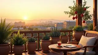 Sunset Mugham Lo-Fi Jazz &ndash; Deep Chill & Focus Mix