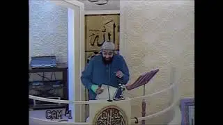 'The Key to Contentment', Ustadh Hassan Elwan 10 06 17