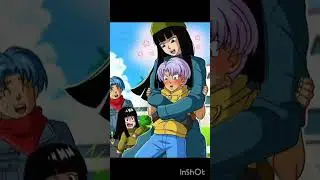 Goten x Bra Trunks x mai edit mejorado