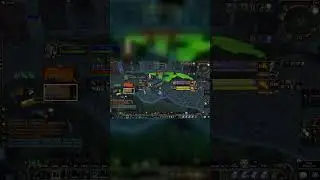 Druid/Warrior vs Warlock/Rogue (2v2) | TBC Classic Arena | Resto Druid POV