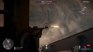 Battlefield&trade; 1 Gotha G.Iv Bomber Multi kill!