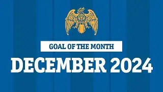 Goal Of The Month | December 2024