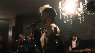 EL CARTEL feat. MALONDA* Live & Rough @ Adabar Berlin 21.1.2016 *part 2*Schokolade***