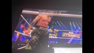 563 good superstars won and YEE HAW Mark Briscoe made his 3rd title defense