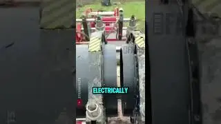Этот аппарат сваривает полиэтиленовые трубы без электричества.