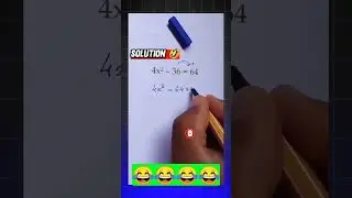 Learn it best trick . #maths #simplictiontricks #algebratricks #shorts  #algebrabasics #mathamatics