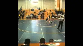 Hanover Matt Smith vs Foxboro Jake Dorman