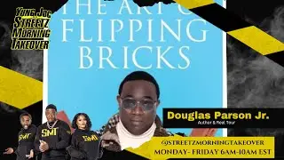 Douglas Parson Jr. The Art of Flipping Bricks