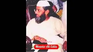 Molana Haq Nawaz Jhangvi Saheed Status
