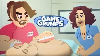 Worst Doctor - Game Grumps Animated  - by Holly Hayward