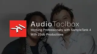 Working Professionally with SampleTank 4 with 23db Productions