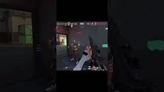 No ammo (duelist)? Be the ammo (duelist)