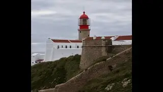 Sagres Europas sydv&auml;stligaste spets