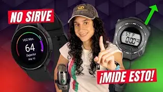 ¿Por qué tu VO2 Max no sube? La métrica que deberías estar mirando en su lugar ⌚️🏃‍♀️🔥