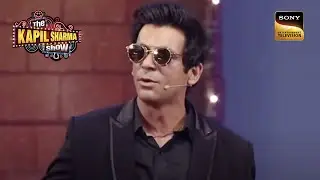 Why Is Sunil Feeling Way Lighter As A Man? | The Kapil Sharma Show