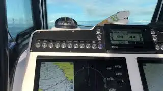 Everglades 273cc Smooth Ride