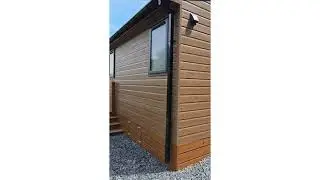 Tour of the Beverley Olive Lodge | Pale Wood Holiday Park