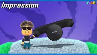 DUALSHOCK 4 Back Button Attachment - Impression