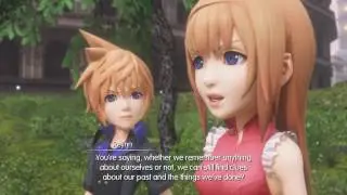 World of Final Fantasy OPENING