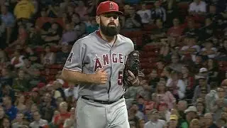 Shoemaker tosses 7 2/3 one-hit innings