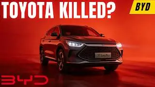 Why BYD's Song Plus is Winning the Global South (It's Not Just Price)