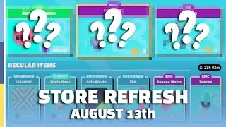 Fall Guys Store REFRESH! || Fall Guys Season 1 || New EPIC Top & Bottom??