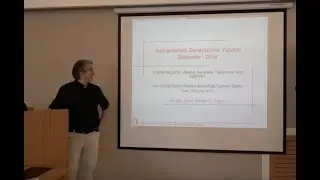 Hİdrogeneratör Yapısal Sistemler - Giriş 1/3