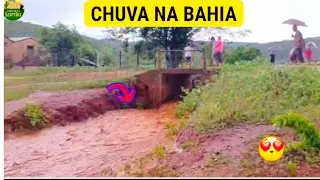 RIACHOS EM CHEIA NA BAHIA! C51
